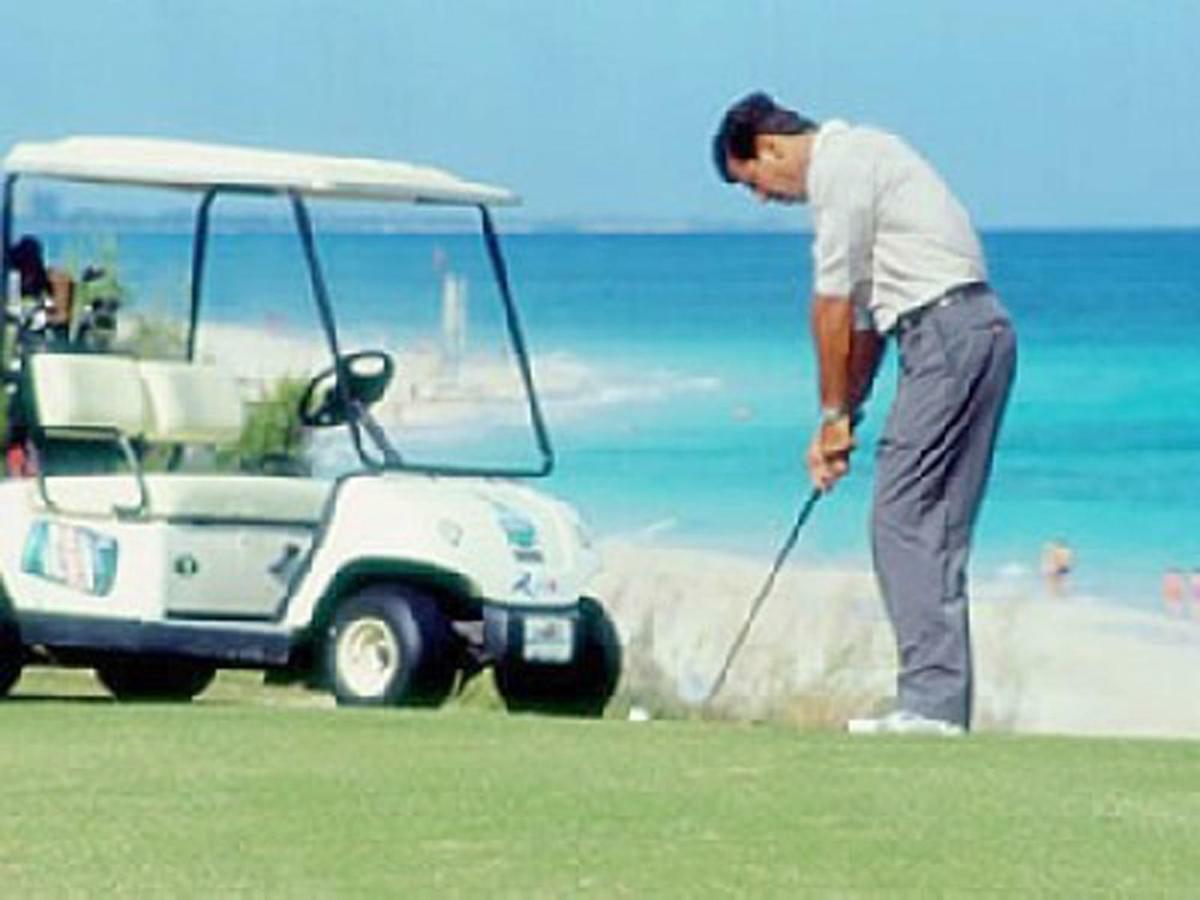 Chalet H Golf 贝纳尔马德纳 外观 照片